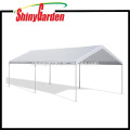 10 * 30 pieds 3 * 6M cadre en acier carport pièces